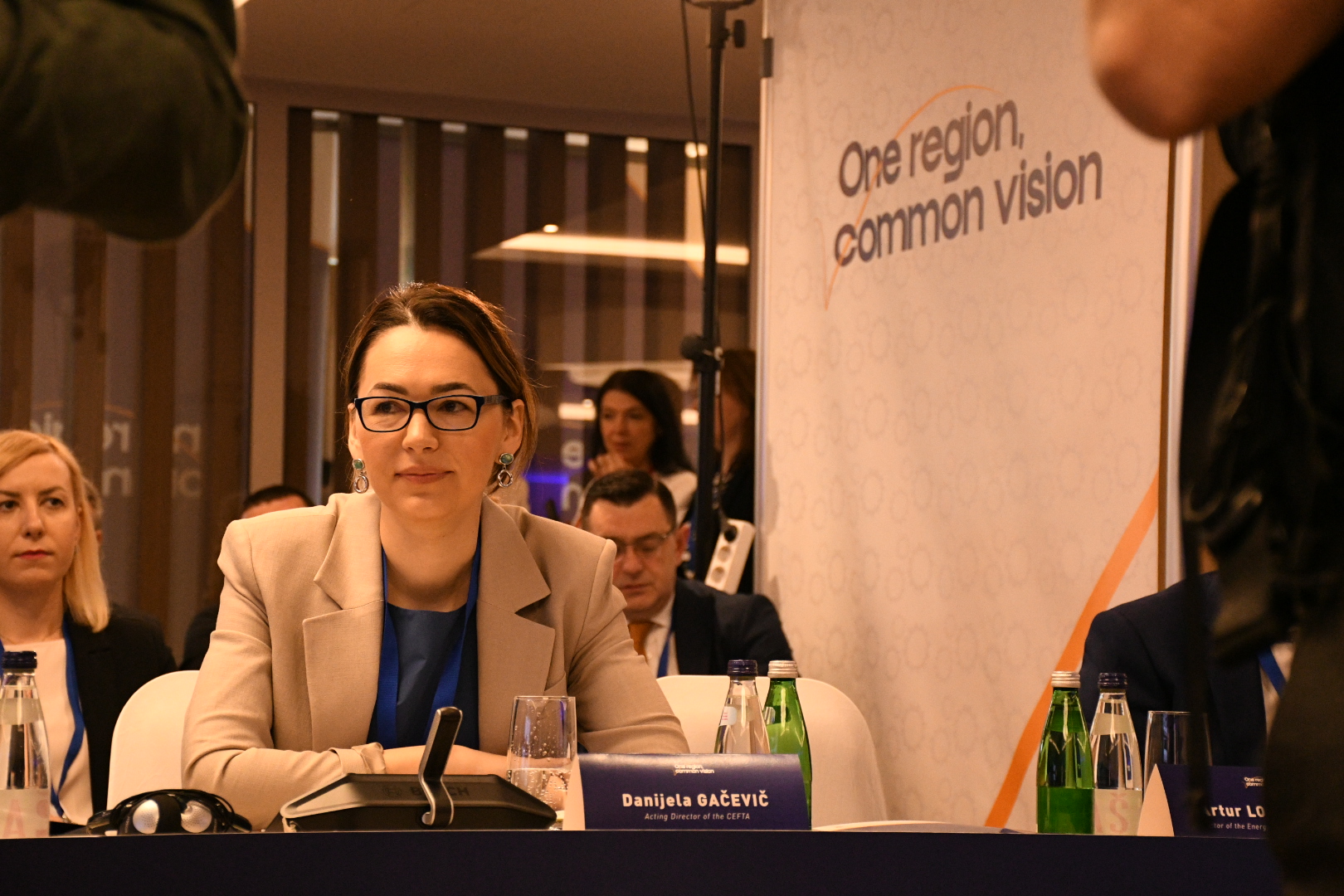 CEFTA i zajedničko regionalno trziste instrument za ubrzanu integraciju u EU tržište