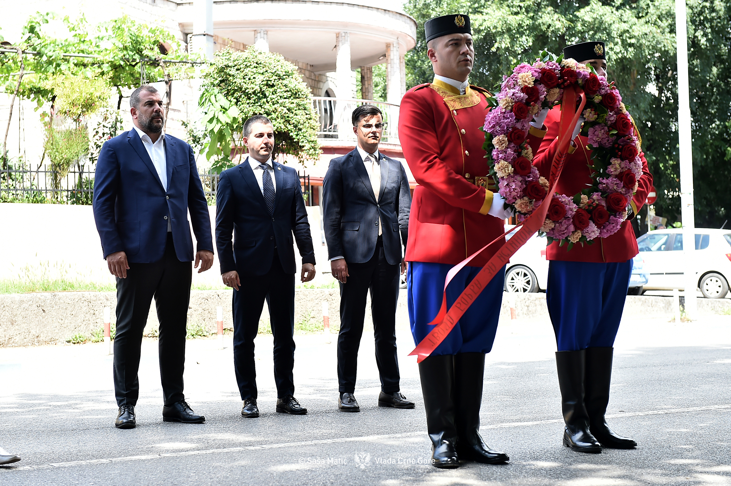 Bečić: Crna Gora se neće smiriti dok pravda ne bude zadovoljena, a borba za istinom koju je vodio Duško Jovanović je vječna!