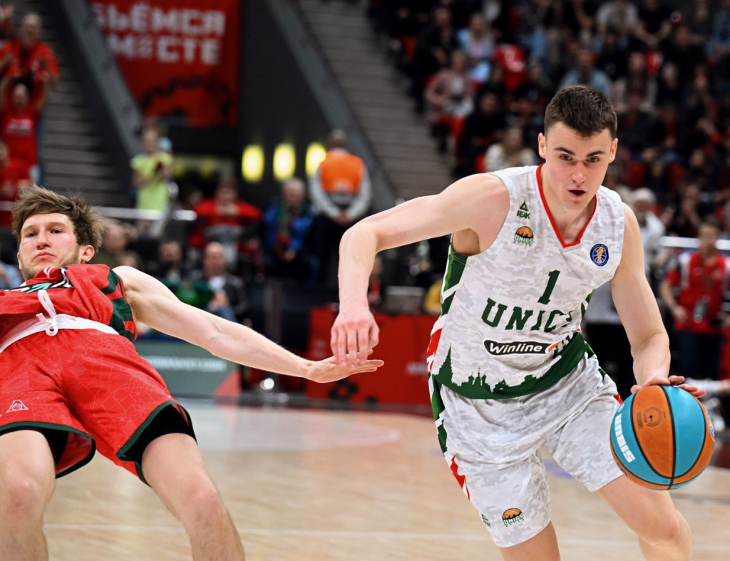 Dimitrijević na meti evroligaša