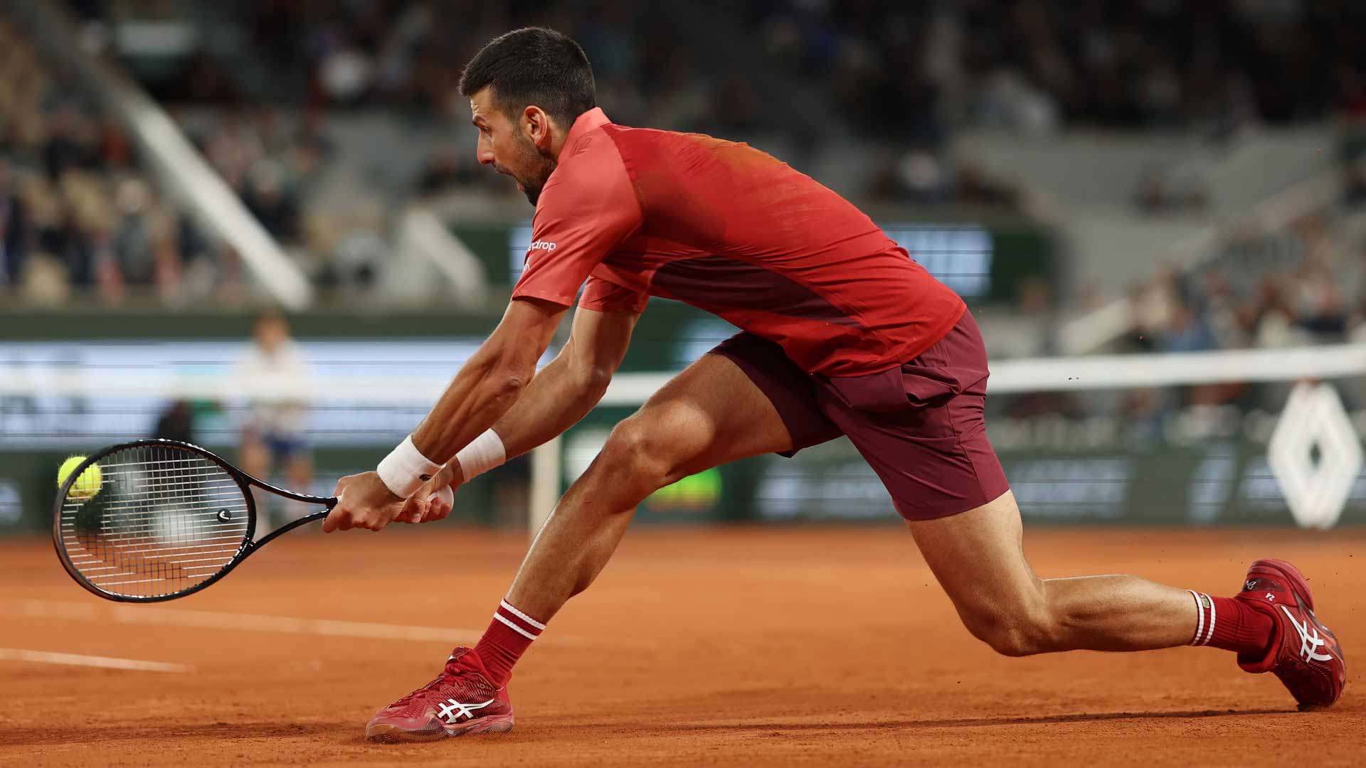Nole nije previše uzbuđen nakon prve pobjede: Bio sam solidan, mogao sam bolje da riterniram