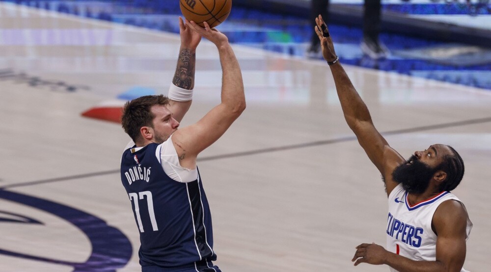 Luka Dončić pregazio Kliperse, Boston ubjedljivo eliminisao Majami!