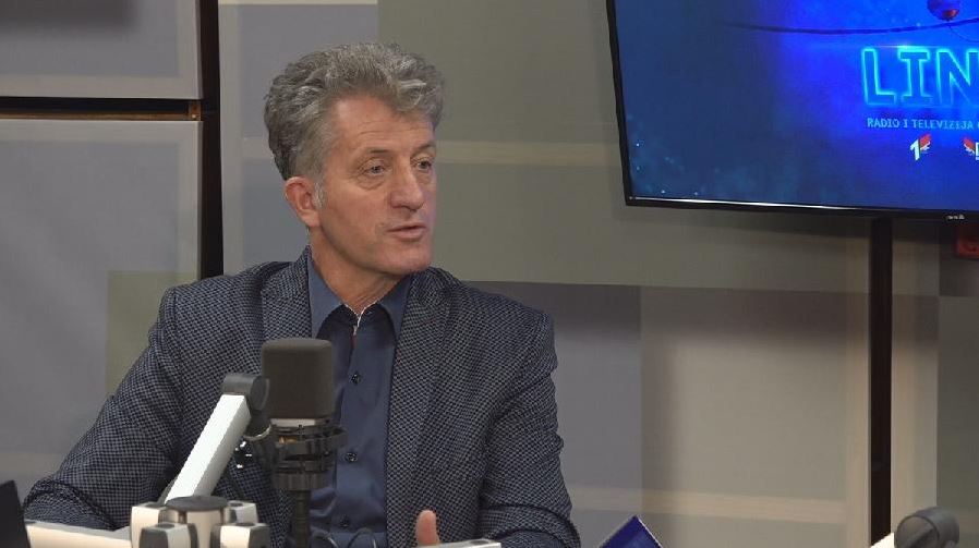 Drljević primao 1.395 evra u Savjetu RTCG, duplo više nego ostale kolege
