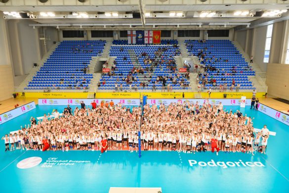 Završena rekordna sedma sezona EKO mini odbojke