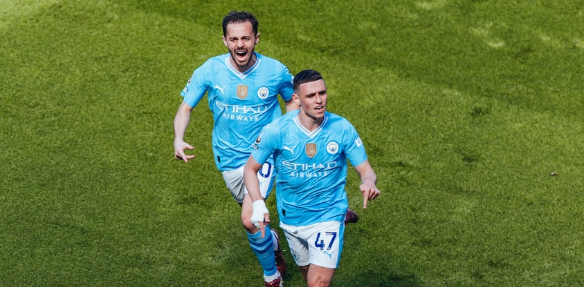 Siti je ponovo šampion Engleske: Foden pokrenuo „građane“, Rodri stavio tačku na četvrtu vezanu titulu