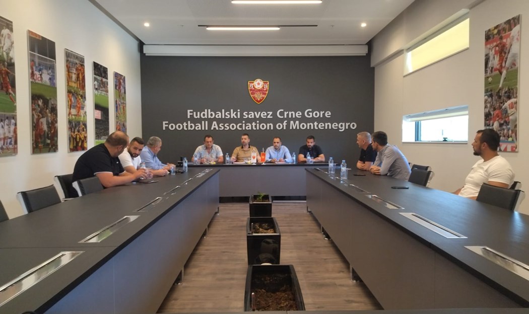 Otrant-Olimpik i Podgorica domaćini prvih utakmica baraža za popunu Meridianbet Prve lige