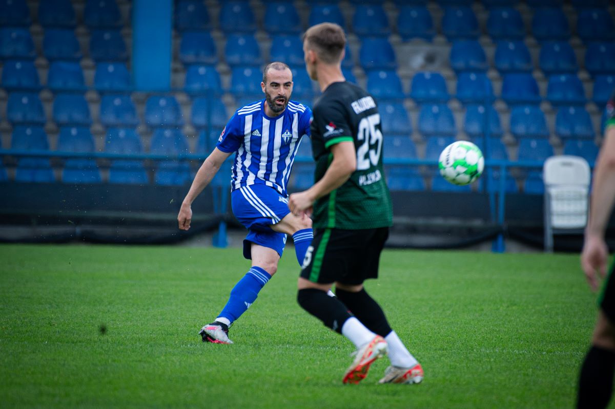 Raičković: Sa gorčinom u srcu napuštam Budućnost
