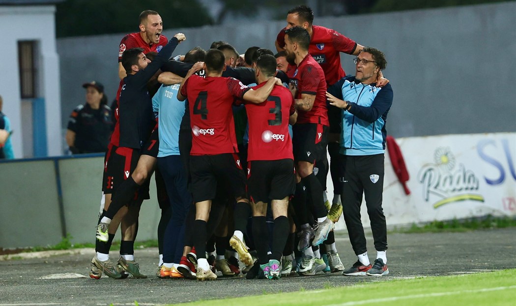 Meridianbet 1. CFL: Dečić prvi put šampion, Rudar u Drugoj ligi