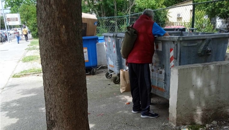 Međunarodni dan borbe protiv gladi, Medojević: Crna Gora nema sistemski pristup za rješavanje problema siromaštva