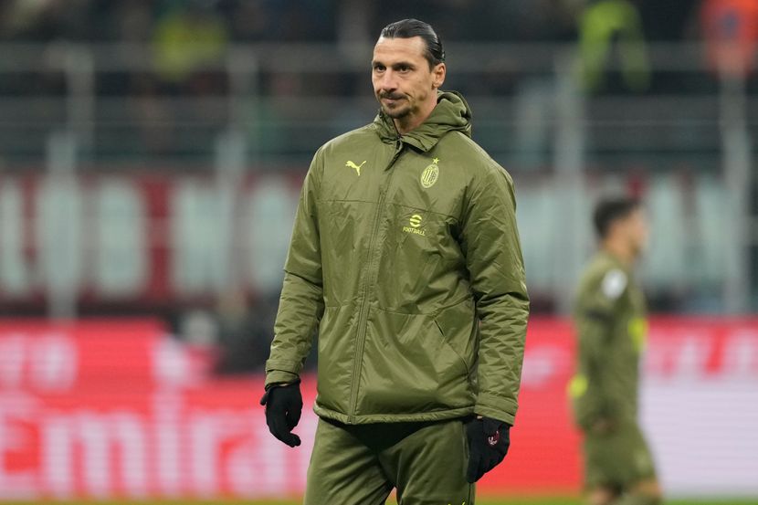 Ibrahimović: Mogao sam da nastavim sa fudbalom, mislim da sam i dalje najbolji