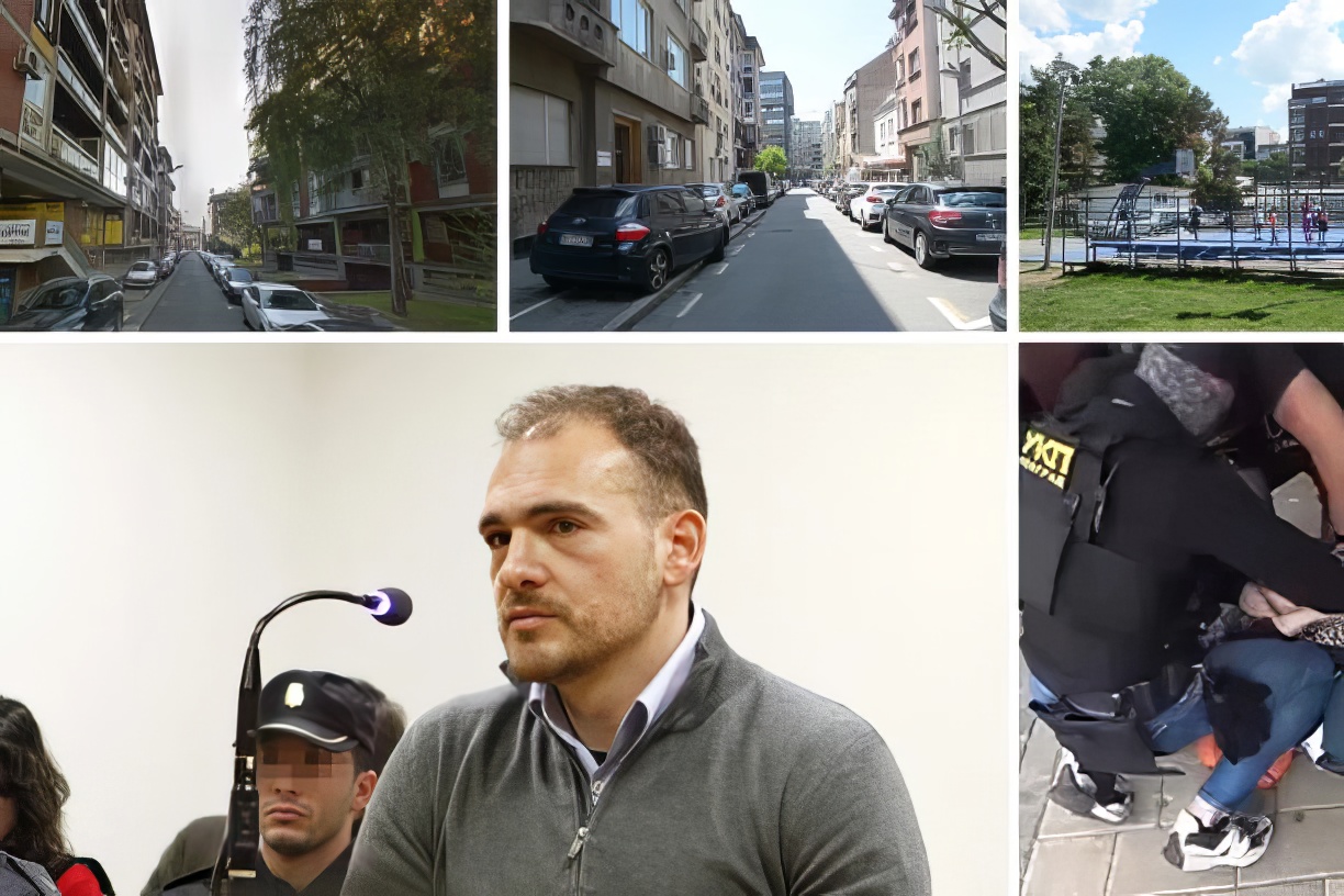 Ključne tačke za Bojovićevo ubistvo: Svi detalje planirane likvidacije na Vračaru