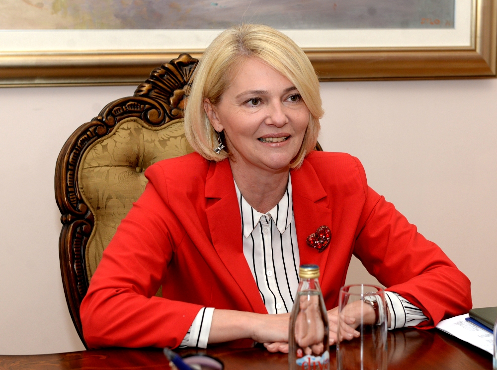 Injac čestitala Vaskrs: Najavljuje i potvrđuje vjeru u snagu novog početka