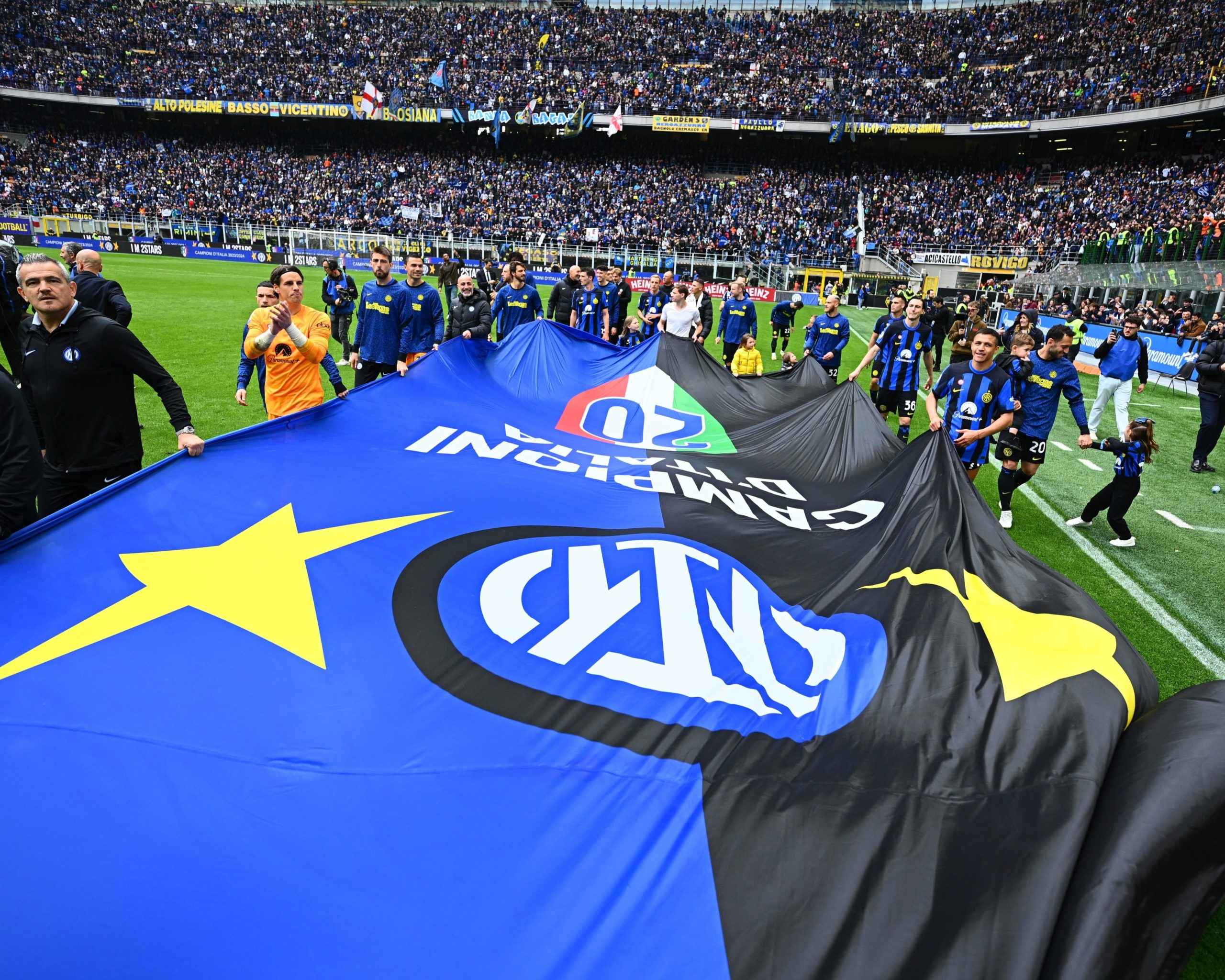 Inter spremio 80 miliona evra za pojačanja, na listi želja trojica igrača