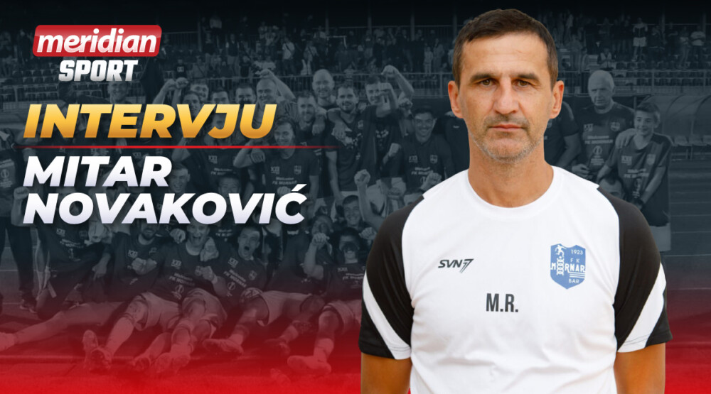 Mitar Novaković: Zaslužili smo titulu, Barani će podršku davati i u Podgorici
