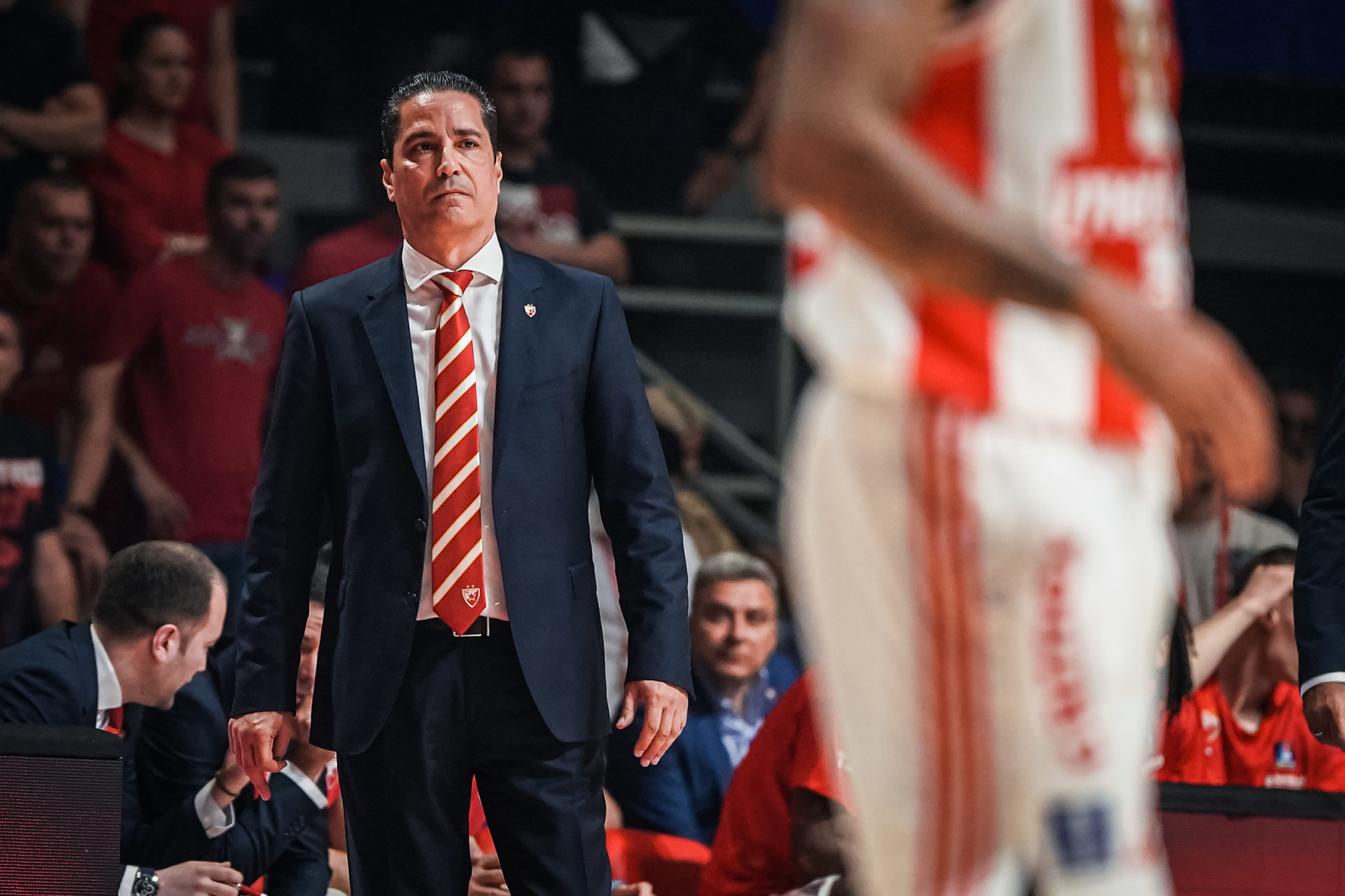 Sferopulos: Vodimo 1-0, ali ništa više od toga