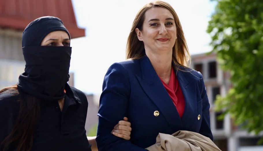 Jelena Perović prisustvovala saslušanjima dva svjedoka u SDT-u