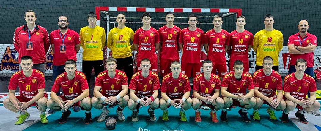 Crnogorski kadeti peti u Ankari