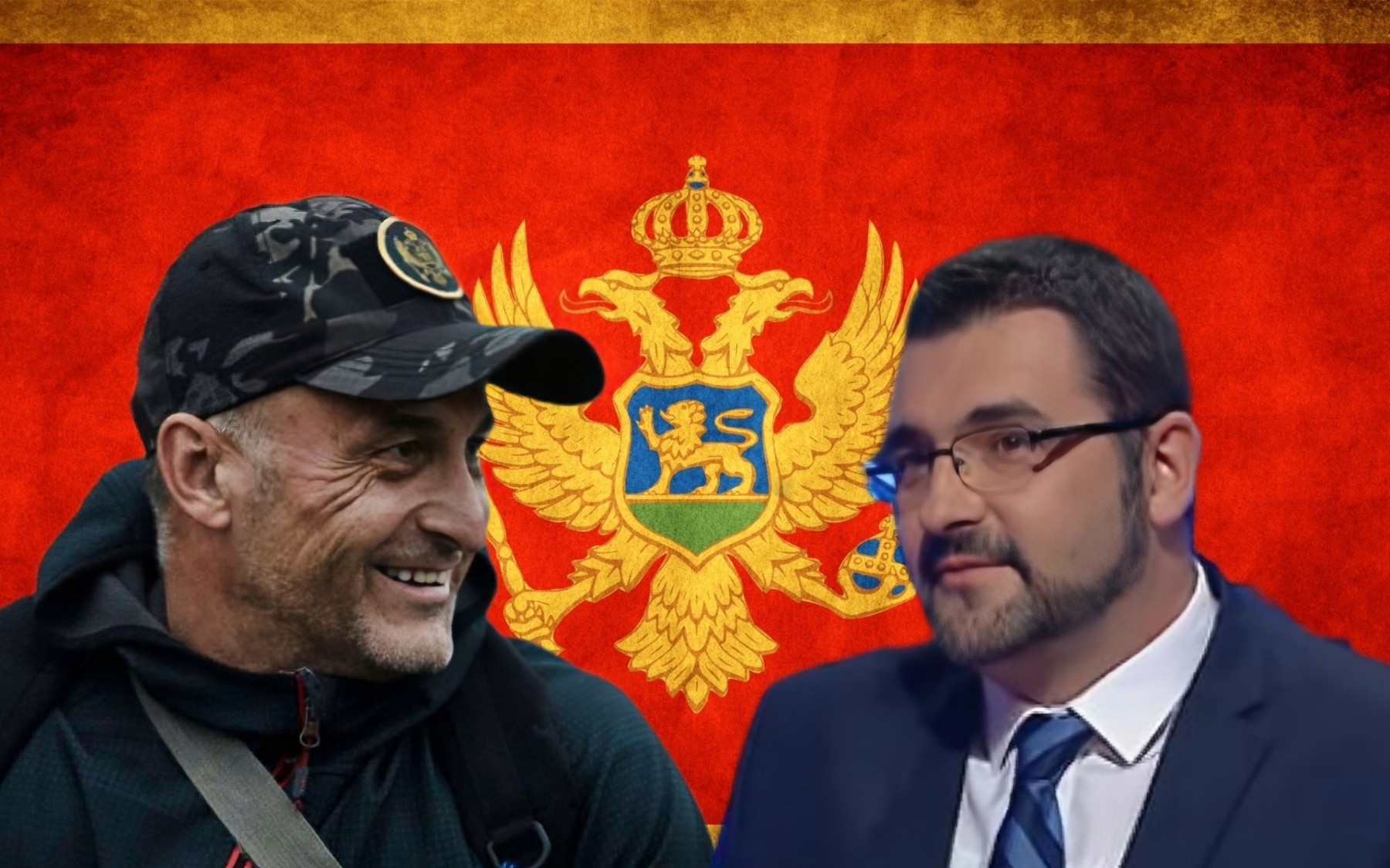 Prepiske demantuju tvorca nakaradnog novojezika: Čirgić svojevremno tvrdio da je Kaluđerović zaštitnik ljudskih prava, sekularizma, demokratije…