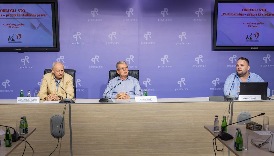 „Pravnom, političkom i kulturološkom akcijom vratiti povjerenje u pravosuđe“