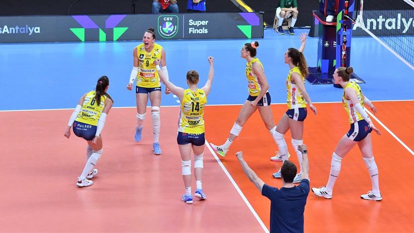 Koneljano drugi put šampion Evrope