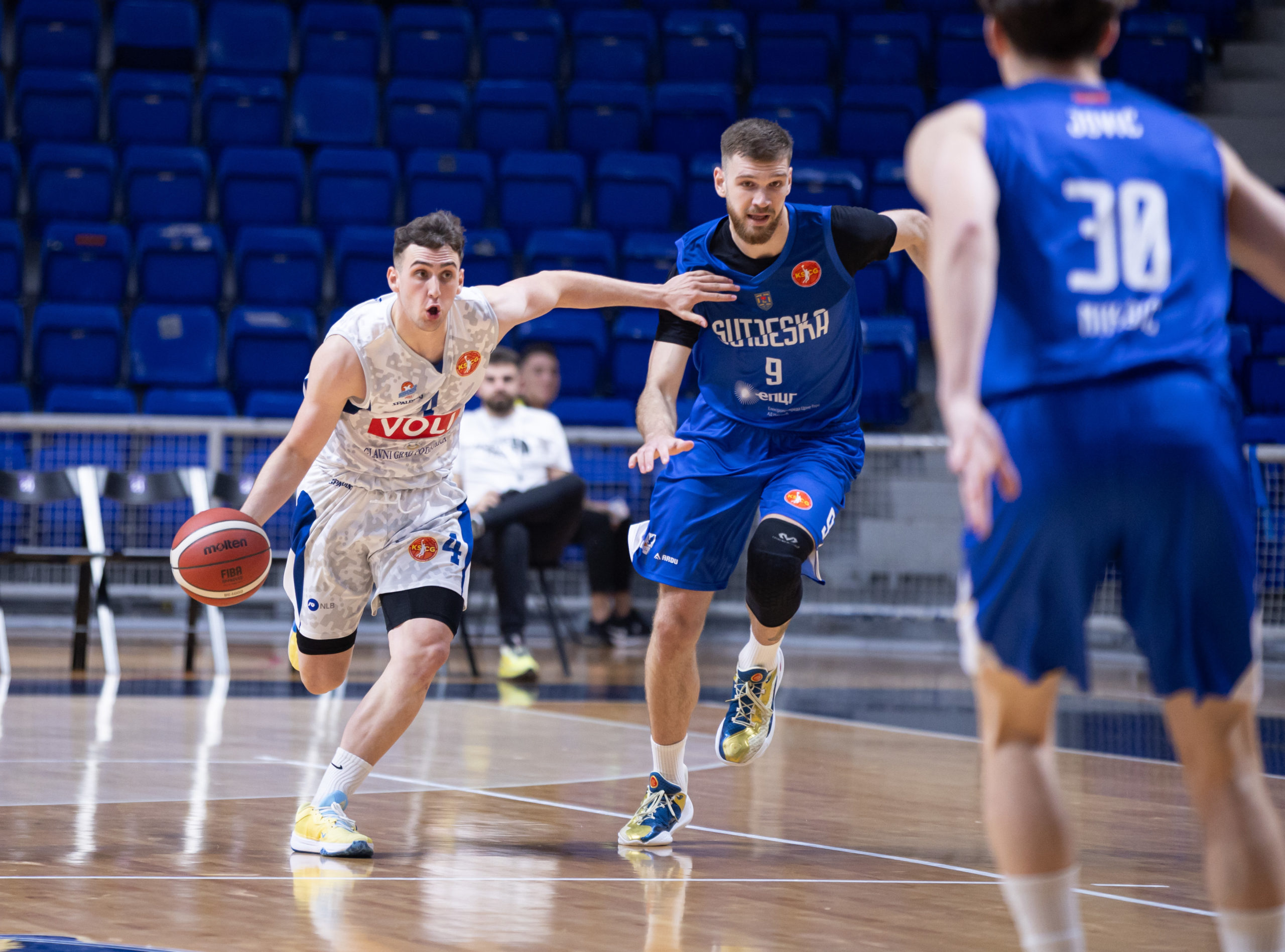 Varvari završili posao za Bokanov klub: Budućnost službenim rezultatom ide u finale