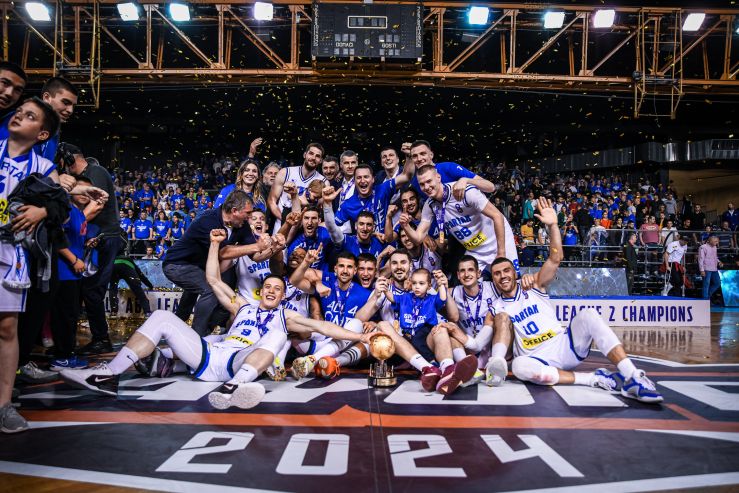Budućnost poželjela Spartaku dobrodošlicu u ABA ligu