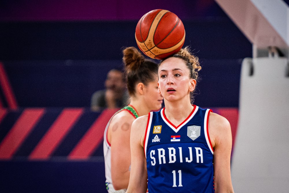 Trofejna srpska košarkašica završila karijeru u 28. godini