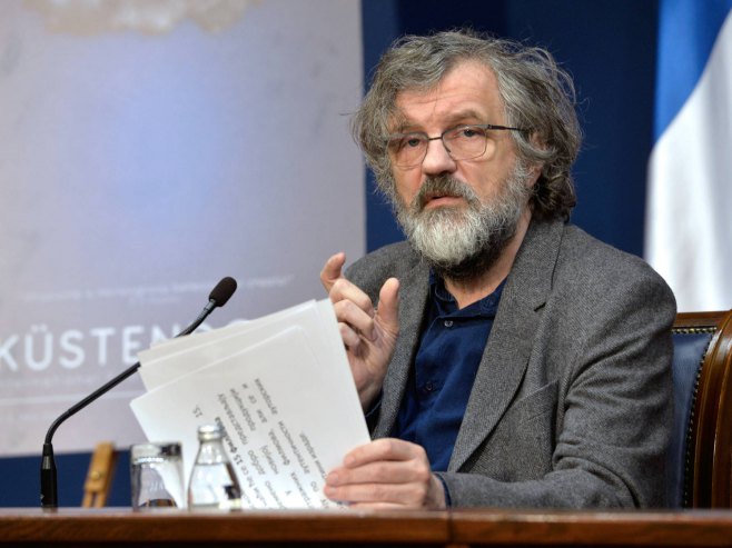 Kustrurica: Optužiti narod koji je u istoriji bio jedna od najvećih žrtava genocida da on sprovodi genocid nad drugim ravno je najvećem ljudskom zločinu