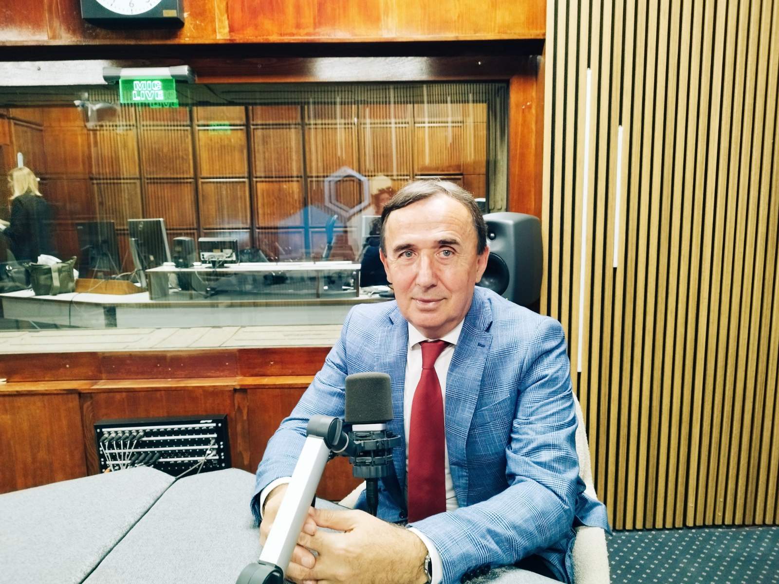 Lakušić: Regionalni vodovod se nada da će obezbijediti stabilno snabdijevanje crnogorskog primorja u ljetnjim mjesecima