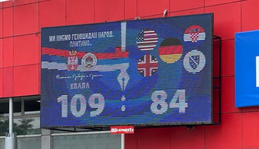 Ponosne Srpska i Srbija: Na preko 100 bilborda postavljeni rezultati glasanja o Srebrenici – 109:84