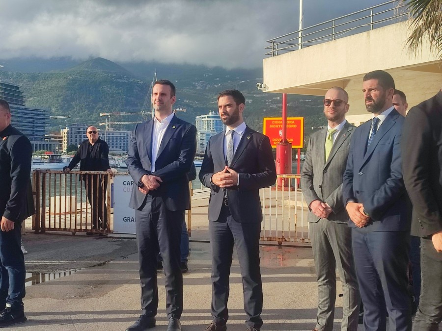 Potpisan Sporazum o primopredaji Luke Budva, Mikijelj poručio: Preuzimamo odgovornost za važan lokalitet, bićemo atraktivniji i otvoreniji za sve turiste