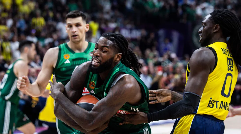 Panatinaikos rutinski odradio Fenerbahče