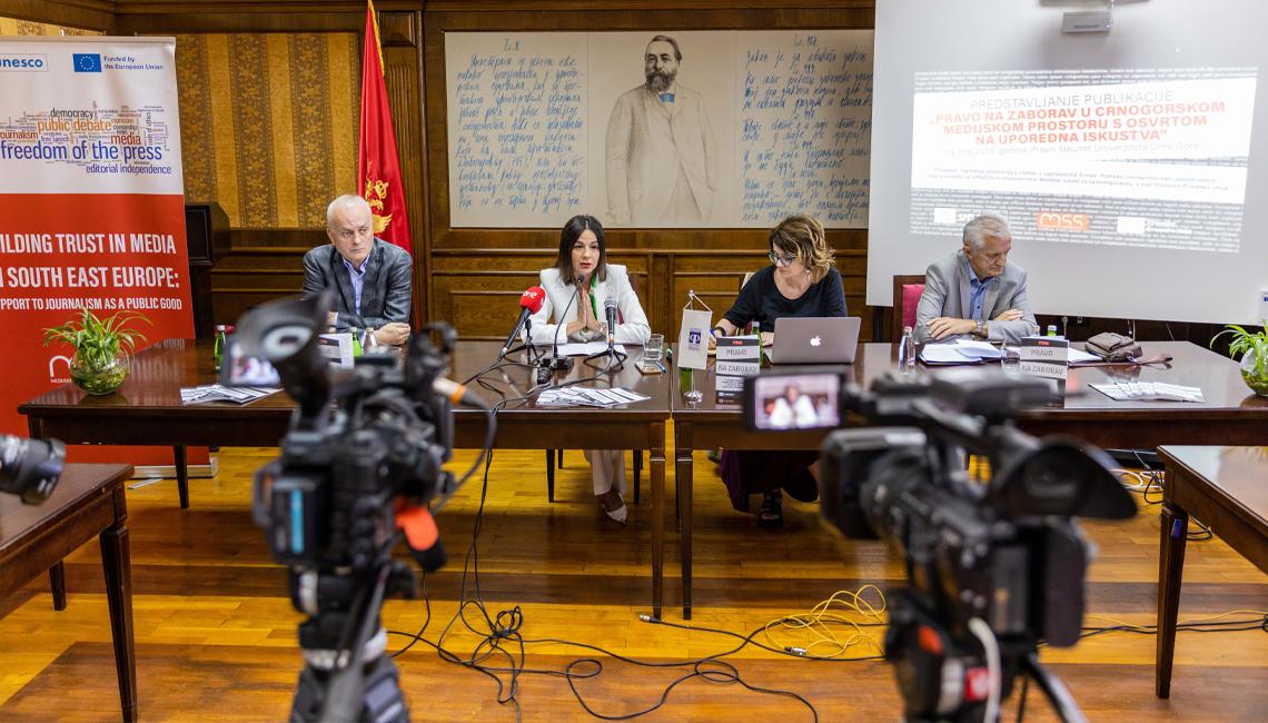 „Pravo na zaborav primijeniti kroz zakon i samoregulaciju“