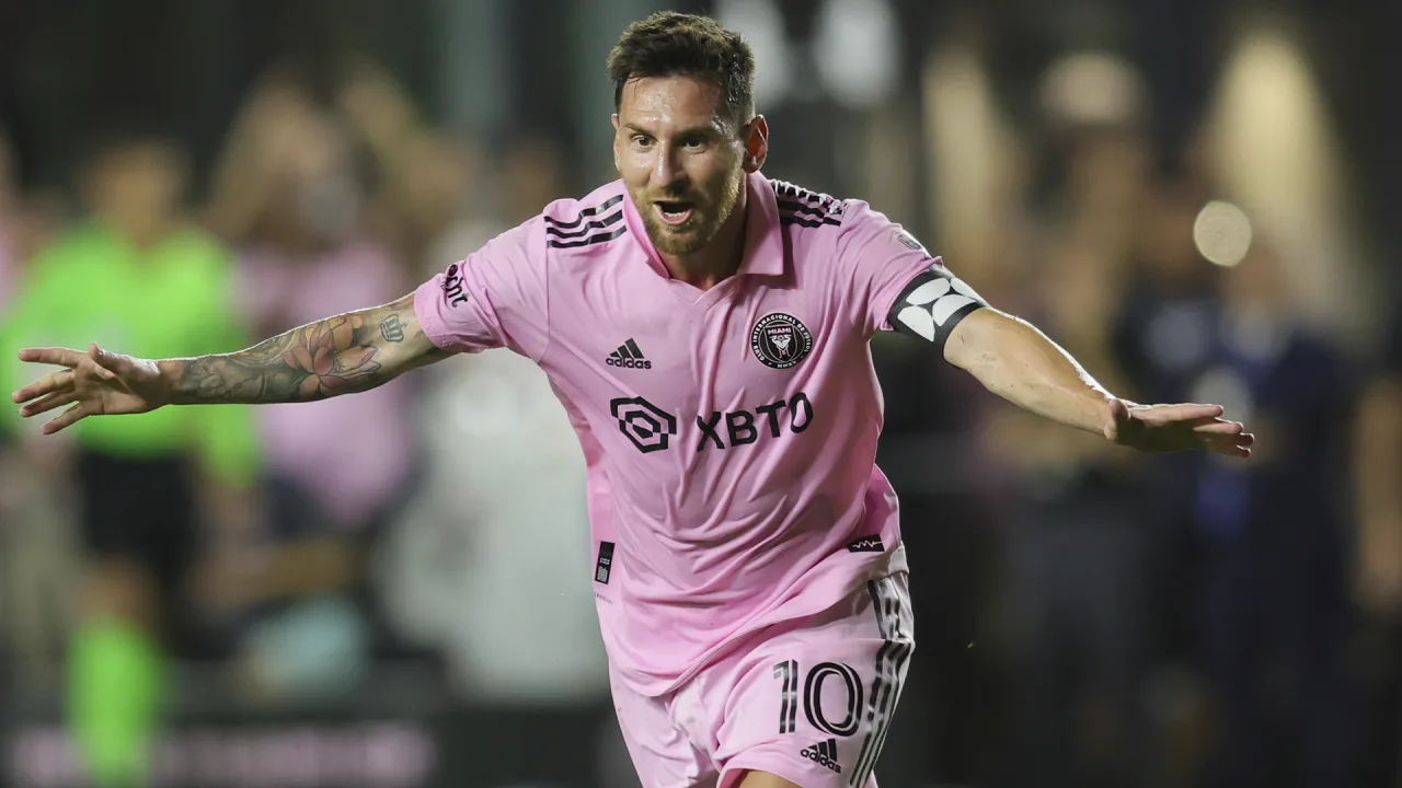 Postigao gol i pet puta asistirao: Mesi oborio rekord MLS-a (VIDEO)