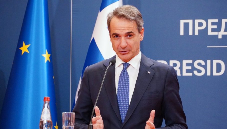 Micotakis: Srbija je temelj Zapadnog Balkana, ne mogu da zamislim da Srbija nije dio Evrope