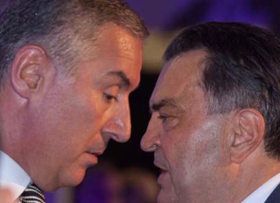 Dolazak Duška Kneževića daje veći smisao iznenadnim Milovim prizivanjima krvne osvete