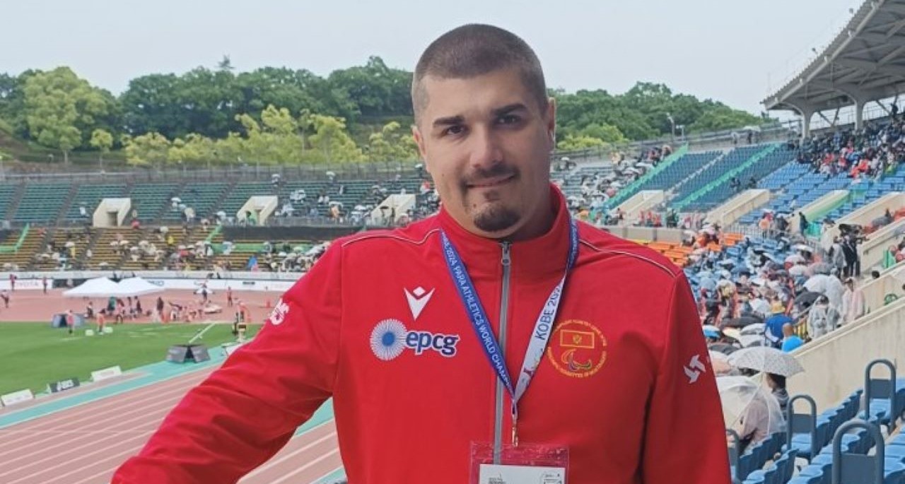 Spaić na Gran priju u Notvilu