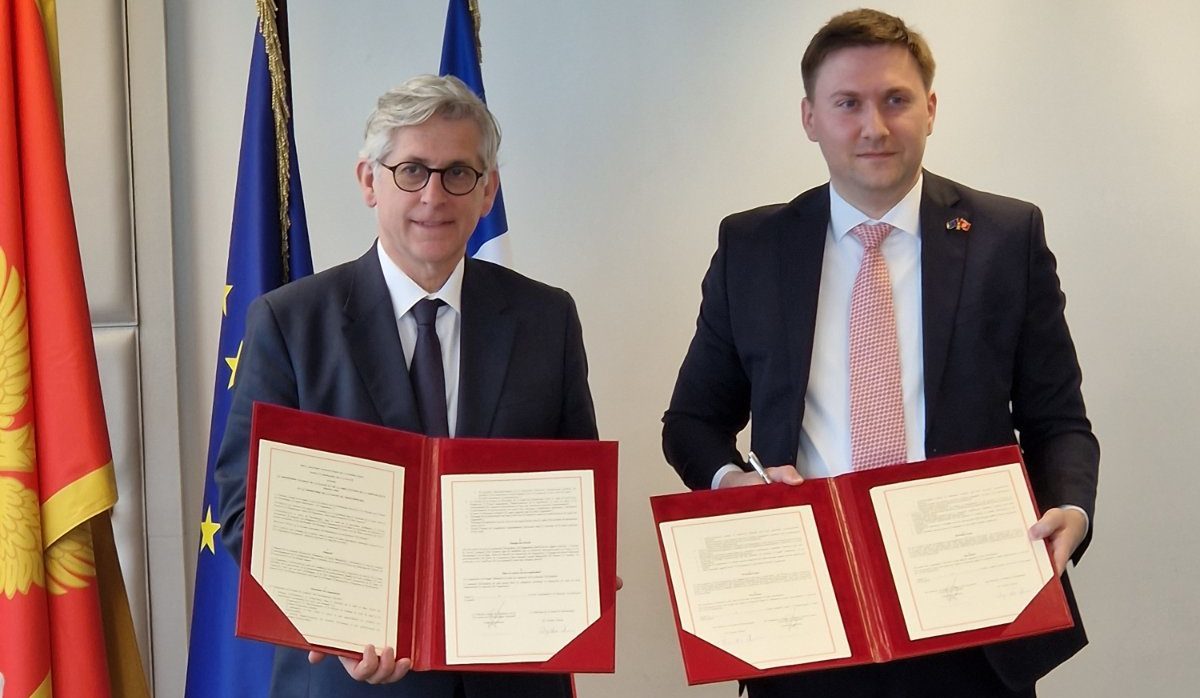 Šimun se sastao sa francuskim ministrom zdravlja: Za budući univerzitetski klinički centar od Francuske oko 800.000 evra