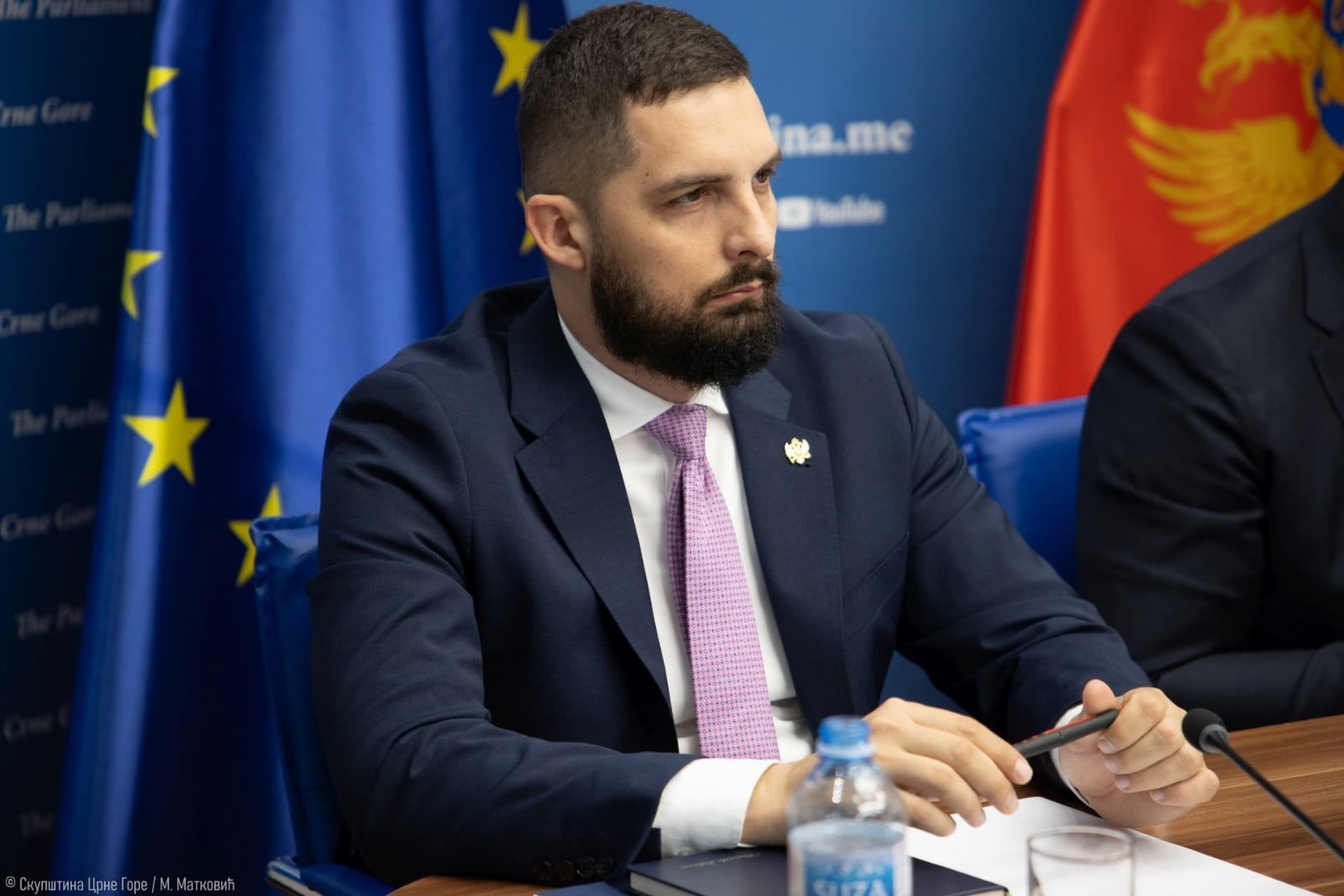 Leković: Raičević nezakonito izabran za predsjednika Opštine Bar