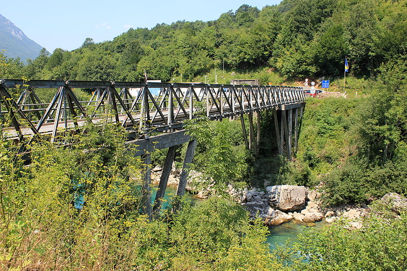 Crnu Goru i BiH spojiće novi most na Tari