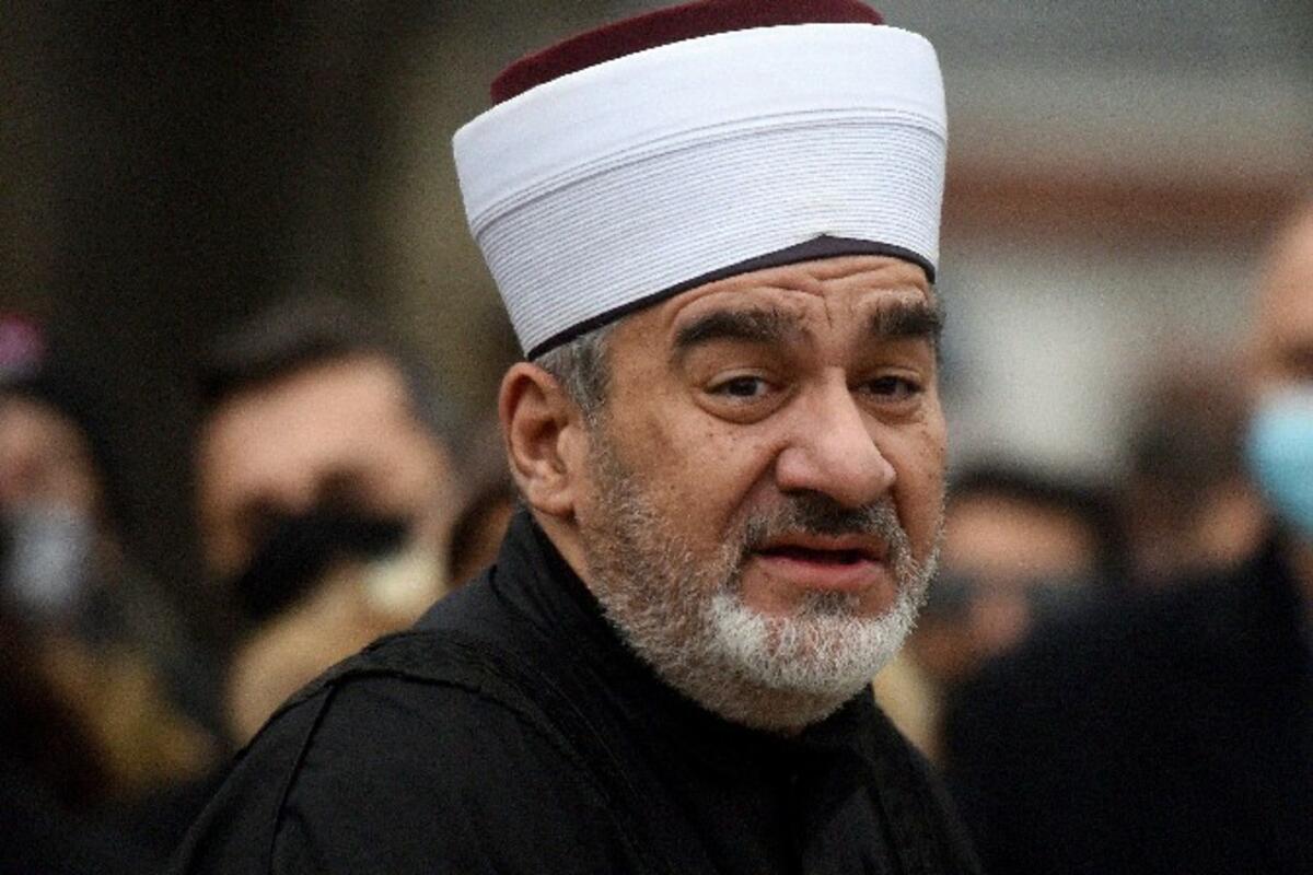 Muftija Mustafa Jusufspahić: Srbija je zemlja koja nikada ne može da bude optuživana kao neko ko ima želju da satire neki drugi narod