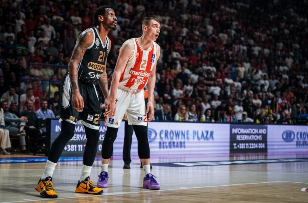 Reagovao i Partizan: Ko je isjekao minut snimka? Naneli je prvi napadnut od strane Lazarevića