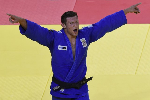 Džudisti podigli broj srpskih sportista u Parizu na 91