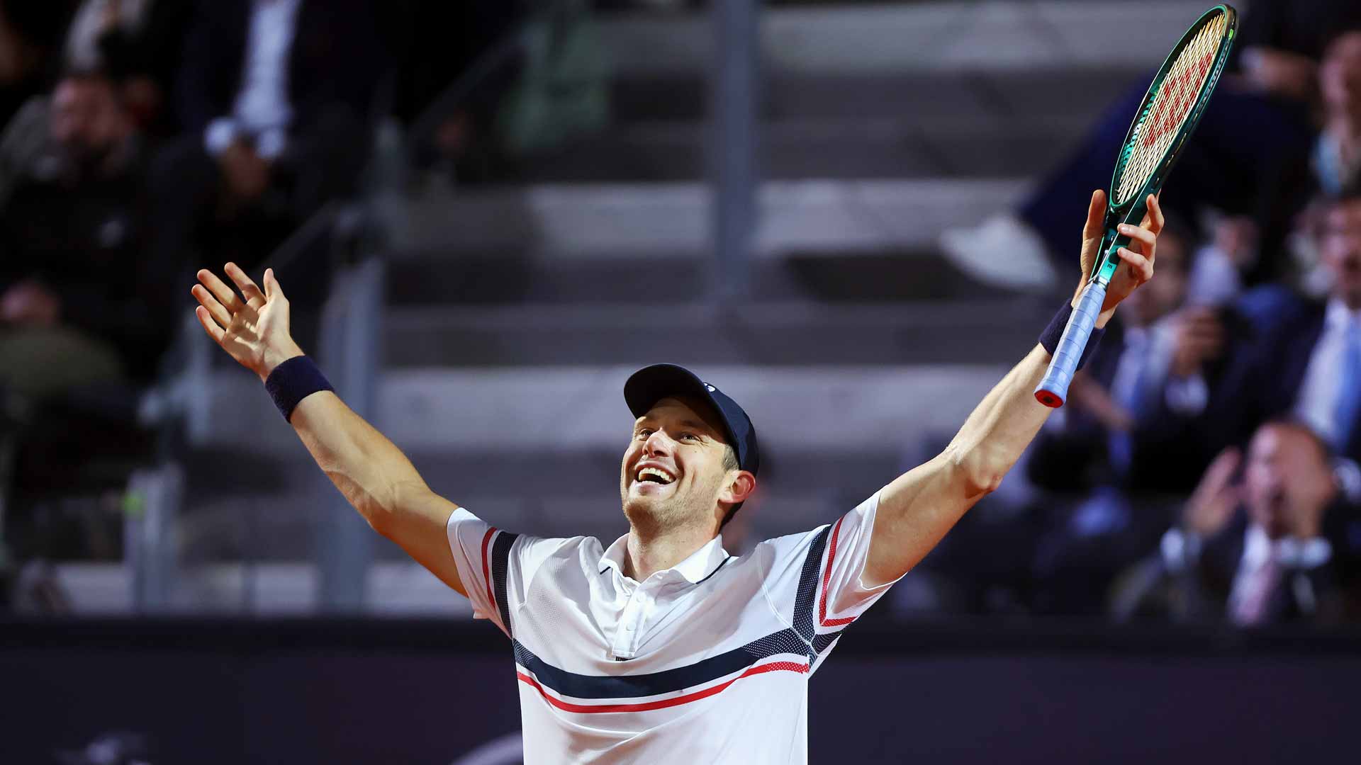 Đari okrenuo Cicipasa i prvi put stigao do polufinala Mastersa