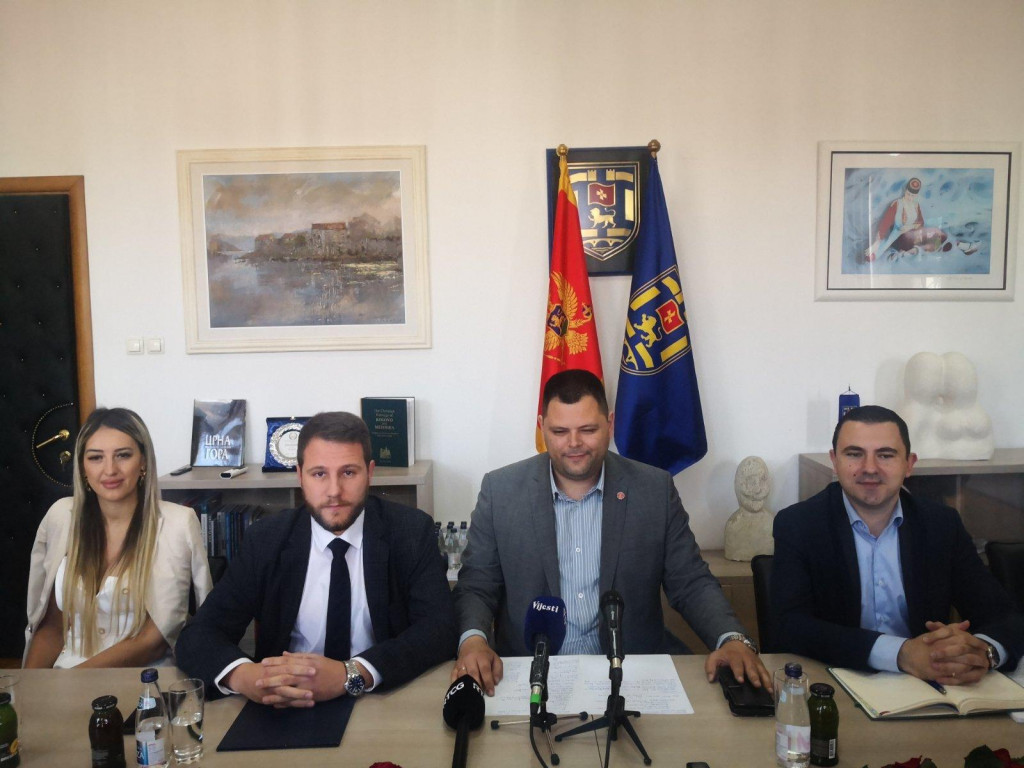 „Za tri godine u Nikšiću zaposleno 5.000 osoba, procesuirali smo sve slučajeve korupcije“