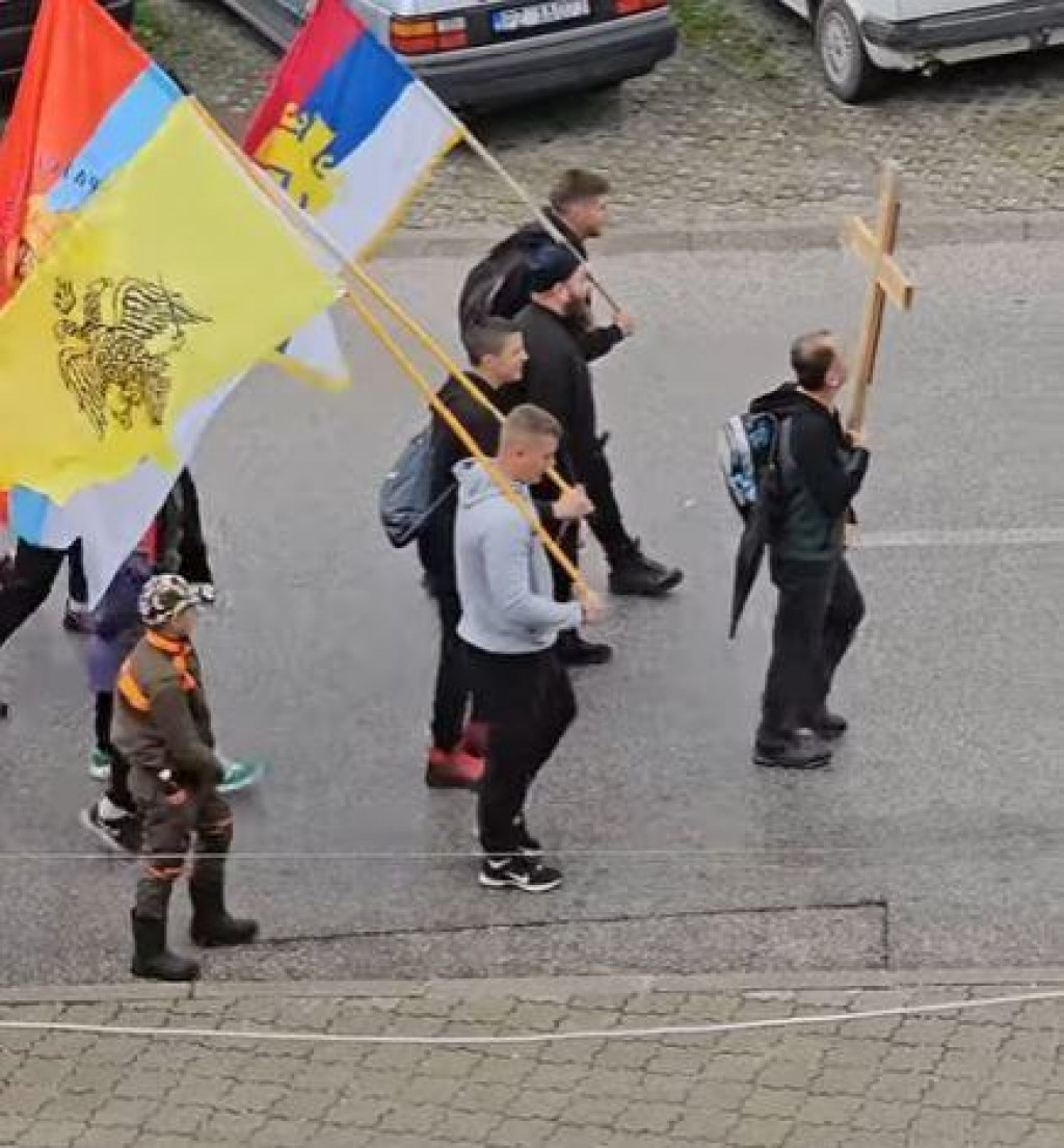 Hodočasnici iz Pive krenuli prema Ostrogu