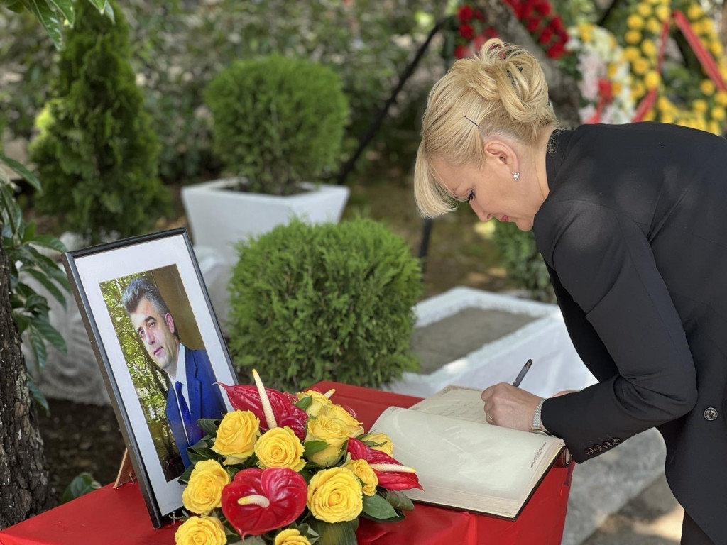 Borovinić Bojović: Slobodna riječ nema cijenu (VIDEO)