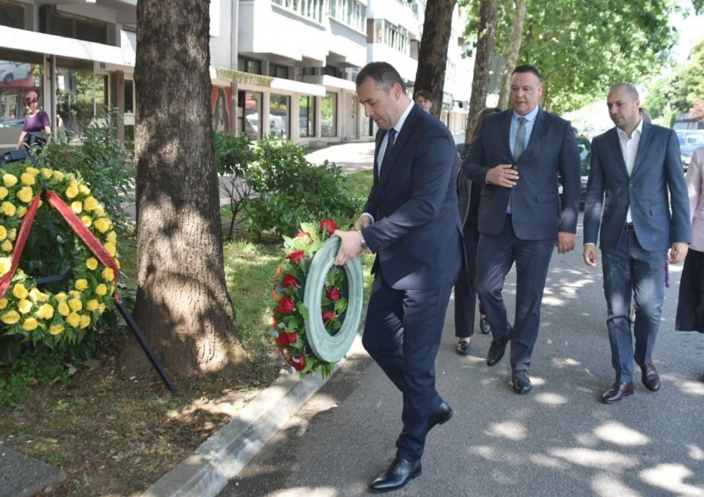 Šćekić: Moraju se pronaći nalogodavci ubistva Duška Jovanovića (VIDEO)