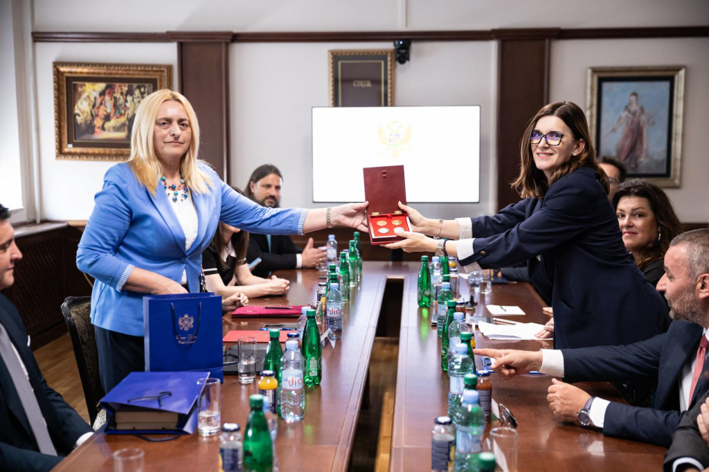 Donacijom EU zgrade sudova rekonstruisane, adaptirane i predate na upotrebu