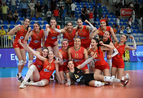 Srebrna liga: Crna Gora maksimalna na otvaranju