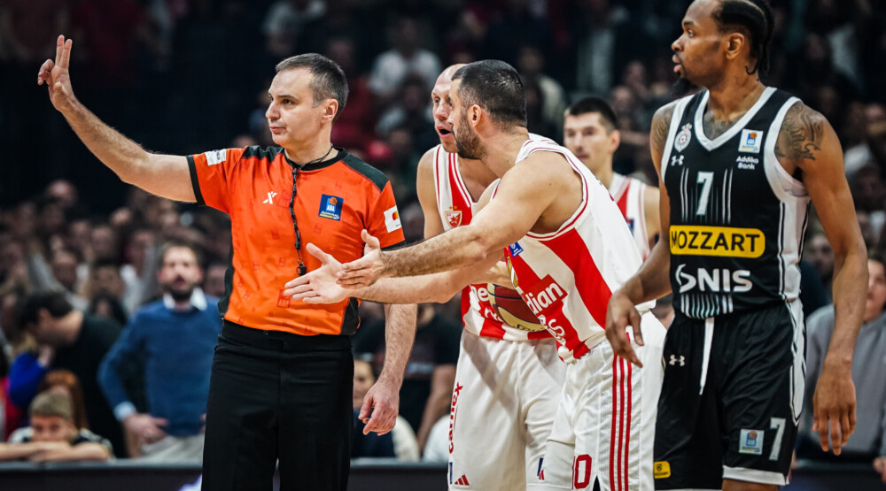 Zvezda dočekuje Partizan u Pioniru